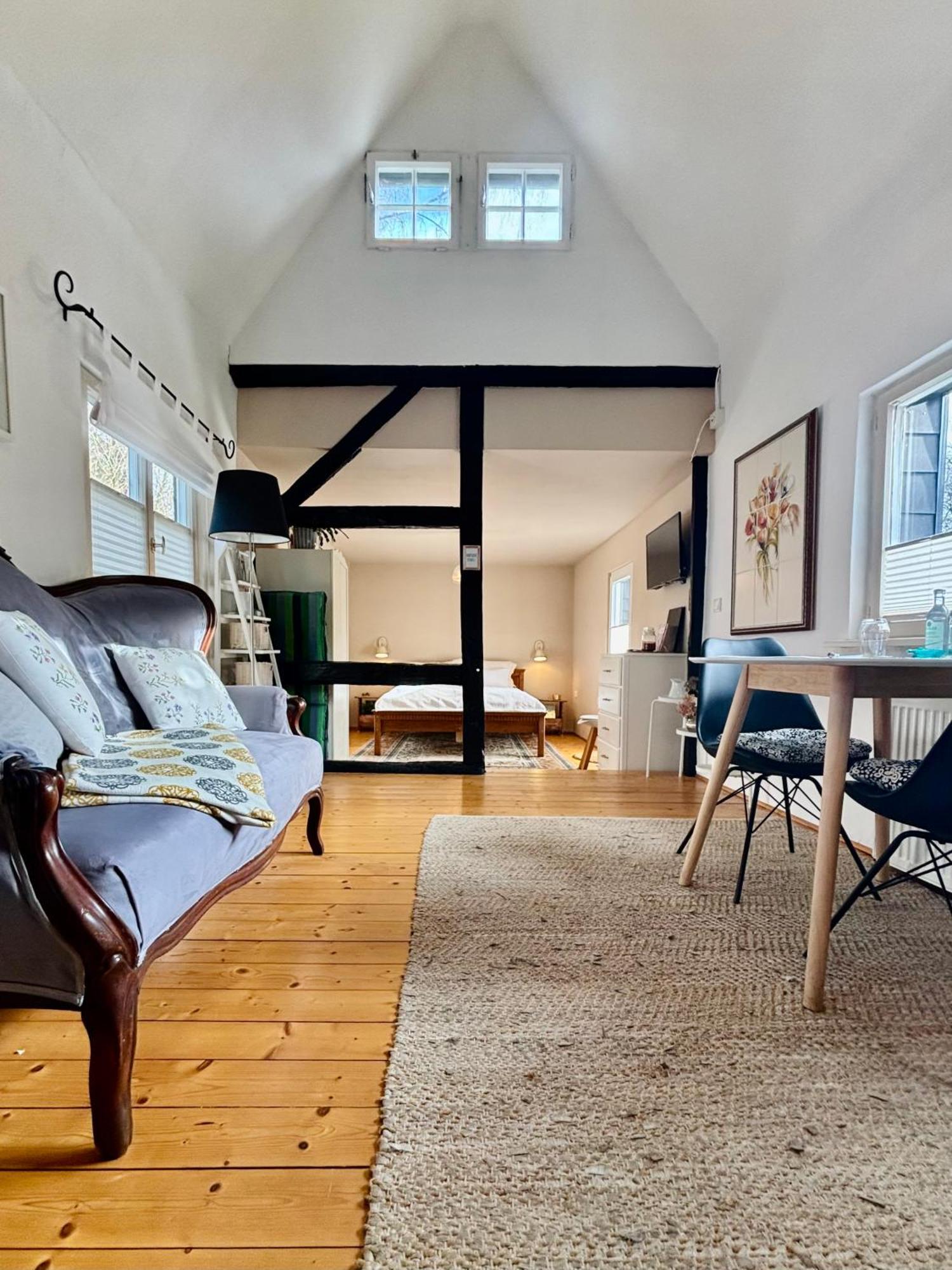 Bergisches Cottage Solingen - Tiny House Mit Garten Экстерьер фото